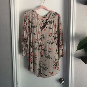 Torrid Harper top, size 4
